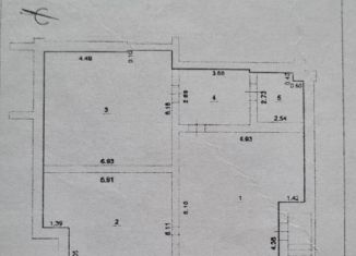 Продается помещение свободного назначения, 149 м2, Элиста, улица В.И. Ленина, 305, Центральный район