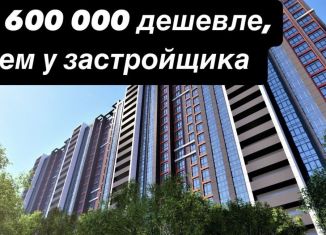 2-ком. квартира на продажу, 86.7 м2, Грозный, улица В.А. Кан-Калика, 55