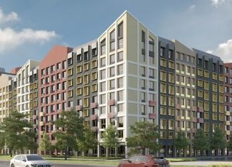 Продажа трехкомнатной квартиры, 85.4 м2, Краснодарский край