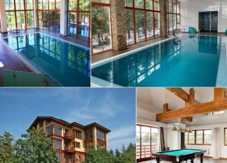 Сдам коттедж, 1164 м2, деревня Борки, Рублёво-Успенское шоссе, 89