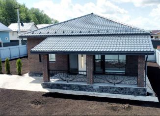 Продам коттедж, 130 м2, деревня Минаево, Центральная улица