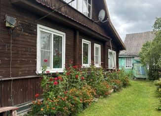 Дом на продажу, 56 м2, поселок Шапки, улица Маркса Кротова