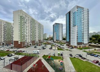 3-комнатная квартира на продажу, 89 м2, Омск, Взлётная улица, 9А