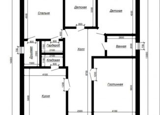 Продается дом, 155 м2, Хасавюрт, Бамовская улица 5-й проезд