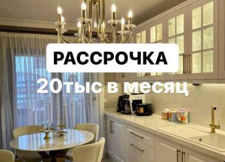 Квартира на продажу студия, 33 м2, Махачкала, улица Каммаева, 87