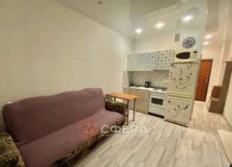 Квартира в аренду студия, 20 м2, Новосибирск, Заречная улица, 49