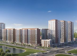 Продается 1-ком. квартира, 36.9 м2, Татарстан