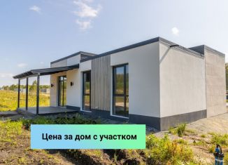 Продается коттедж, 96 м2, коттеджный посёлок Сосновка, Брусничная улица