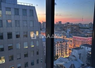 Квартира на продажу свободная планировка, 79 м2, Москва, 2-я Брестская улица, 6, Тверской район