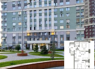 Продам 2-комнатную квартиру, 49.2 м2, Рязань