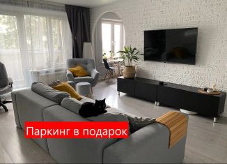 Продаю четырехкомнатную квартиру, 82.1 м2, Тюмень, Калининский округ