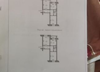 2-ком. квартира на продажу, 49 м2, Иваново, Новая улица, 10, Советский район