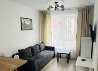 Сдается в аренду однокомнатная квартира, 35 м2, посёлок Коммунарка, улица Александры Монаховой, 91к1