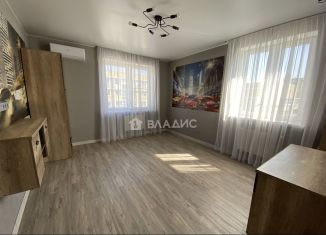 Продам 2-ком. квартиру, 73 м2, Краснодар, улица Красных Партизан, 1/4к1, микрорайон Славянский