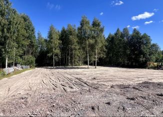 Продажа земельного участка, 7.5 сот., деревня Чупа, Приозёрная улица, 34