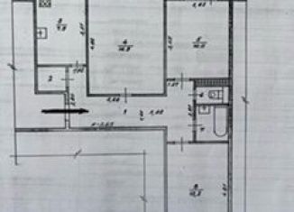 3-ком. квартира на продажу, 64.3 м2, Волгоградская область, улица Хользунова, 36