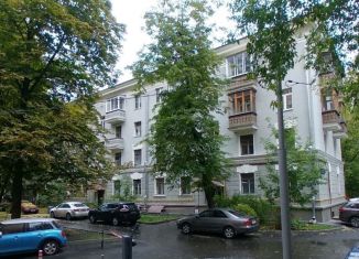 Продам 2-ком. квартиру, 27 м2, Москва, Ткацкая улица, 33, ВАО