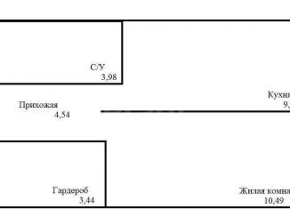 Продажа 1-комнатной квартиры, 32.4 м2, Москва, Ленинградское шоссе, 229Ак1