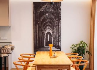 Аренда 2-комнатной квартиры, 80 м2, Хабаровск, Фабричный переулок, 3