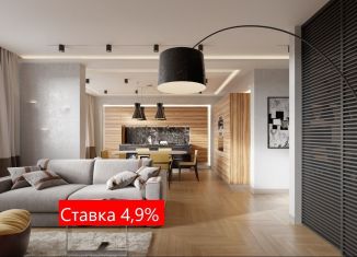 3-ком. квартира на продажу, 78.4 м2, Тюменская область