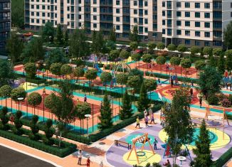 Однокомнатная квартира на продажу, 35.2 м2, Горячий Ключ, улица Ярославского, 111А