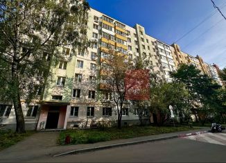 3-ком. квартира на продажу, 57 м2, Москва, Минусинская улица, 16, метро Бабушкинская