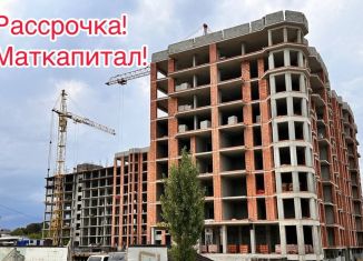 Продажа 1-ком. квартиры, 42.7 м2, Нальчик, Осетинская улица, 4