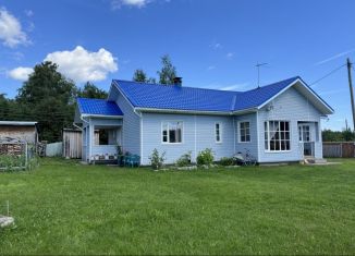 Продается дом, 120.9 м2, Карелия, Прибрежная улица, 31