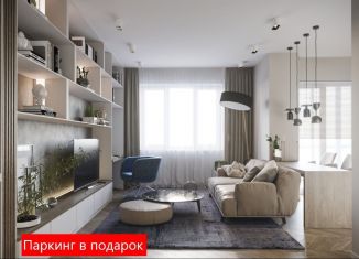 Продам двухкомнатную квартиру, 55 м2, Тюмень, Калининский округ, улица Вадима Бованенко, 11