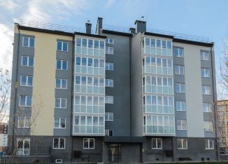 Продажа 1-комнатной квартиры, 47 м2, Калининград, Ленинградский район, Рассветная улица, 21