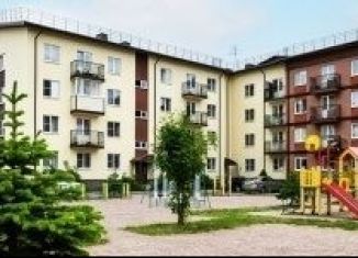 Продается 2-ком. квартира, 61.5 м2, Ленинградская область, посёлок Щеглово, 93