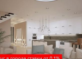 Продажа трехкомнатной квартиры, 93.5 м2, Тюмень, Калининский округ