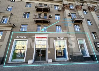 Сдается в аренду торговая площадь, 230 м2, Москва, Кутузовский проспект, 35, район Дорогомилово