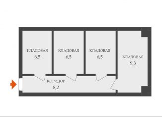 Продам помещение свободного назначения, 34 м2, Лыткарино, Набережная улица, 9