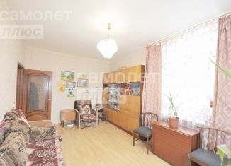 Продается 3-ком. квартира, 77 м2, Вологда, улица Воровского, 58