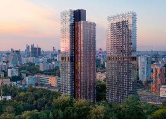 Однокомнатная квартира на продажу, 54 м2, Москва, ЮВАО