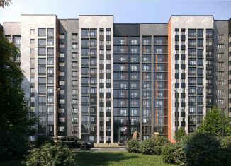 Продам 1-комнатную квартиру, 59.1 м2, Самара, 3-й квартал, 8, метро Юнгородок