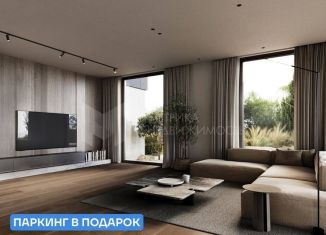 Продается 3-ком. квартира, 79 м2, Тюменская область, улица Пожарных и Спасателей, 8