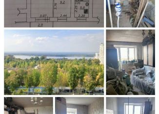 Продам 2-ком. квартиру, 44 м2, Самара, Ново-Садовая улица, 157, метро Российская