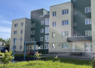 Продажа трехкомнатной квартиры, 79.7 м2, деревня Болтино, улица Баздырева, 7, ЖК Болтино