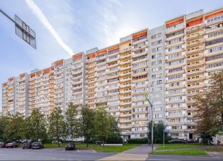 Продам трехкомнатную квартиру, 66 м2, Москва, Новочеркасский бульвар, 20к1, район Марьино