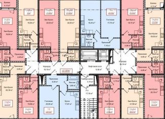 Продажа 1-ком. квартиры, 45 м2, Дагестан, улица имени Р. Зорге, 44