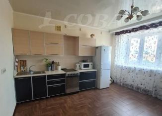 Сдается 1-ком. квартира, 57 м2, Тюмень, улица Герцена, 82/1