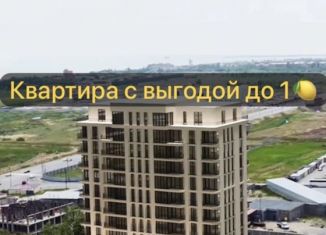 Продажа однокомнатной квартиры, 54.3 м2, Махачкала, Жемчужная улица, 10, Ленинский район