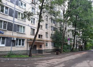 Квартира на продажу студия, 11.5 м2, Москва, Вешняковская улица, 15к1, ВАО