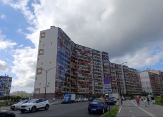 Продажа квартиры студии, 24.2 м2, Кудрово, Европейский проспект, 5, ЖК Вена