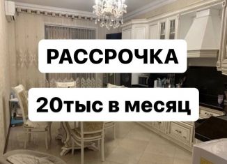 Продается 3-ком. квартира, 43 м2, посёлок городского типа Семендер, проспект Казбекова, 177