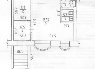 Продаю офис, 41.5 м2, Удмуртия, улица Ломоносова, 23