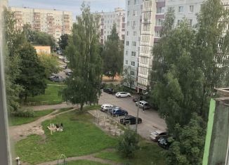 Двухкомнатная квартира на продажу, 53 м2, Новгородская область, проспект Александра Корсунова, 51