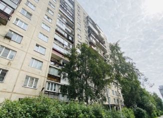 Продам 3-ком. квартиру, 65.1 м2, Санкт-Петербург, улица Ярослава Гашека, 7к1, метро Купчино